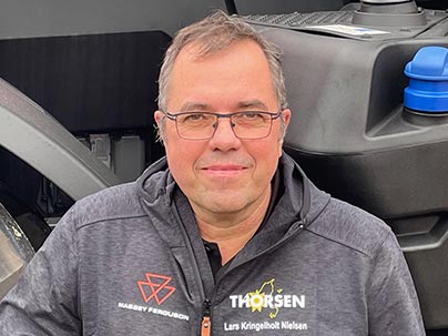 Lars Kringelholt Nielsen